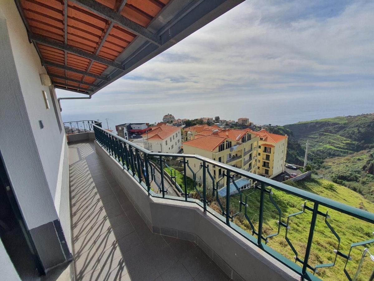 Ferienwohnung Sunset Star Calheta  Exterior foto