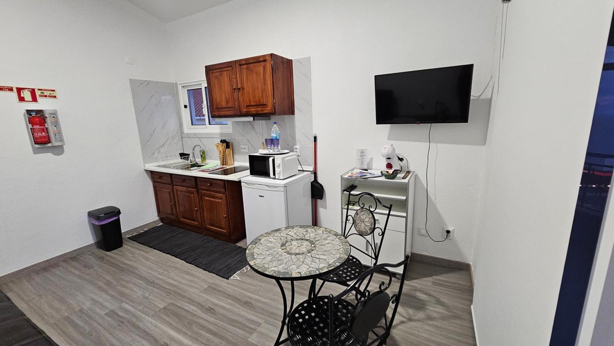 Ferienwohnung Sunset Star Calheta  Exterior foto