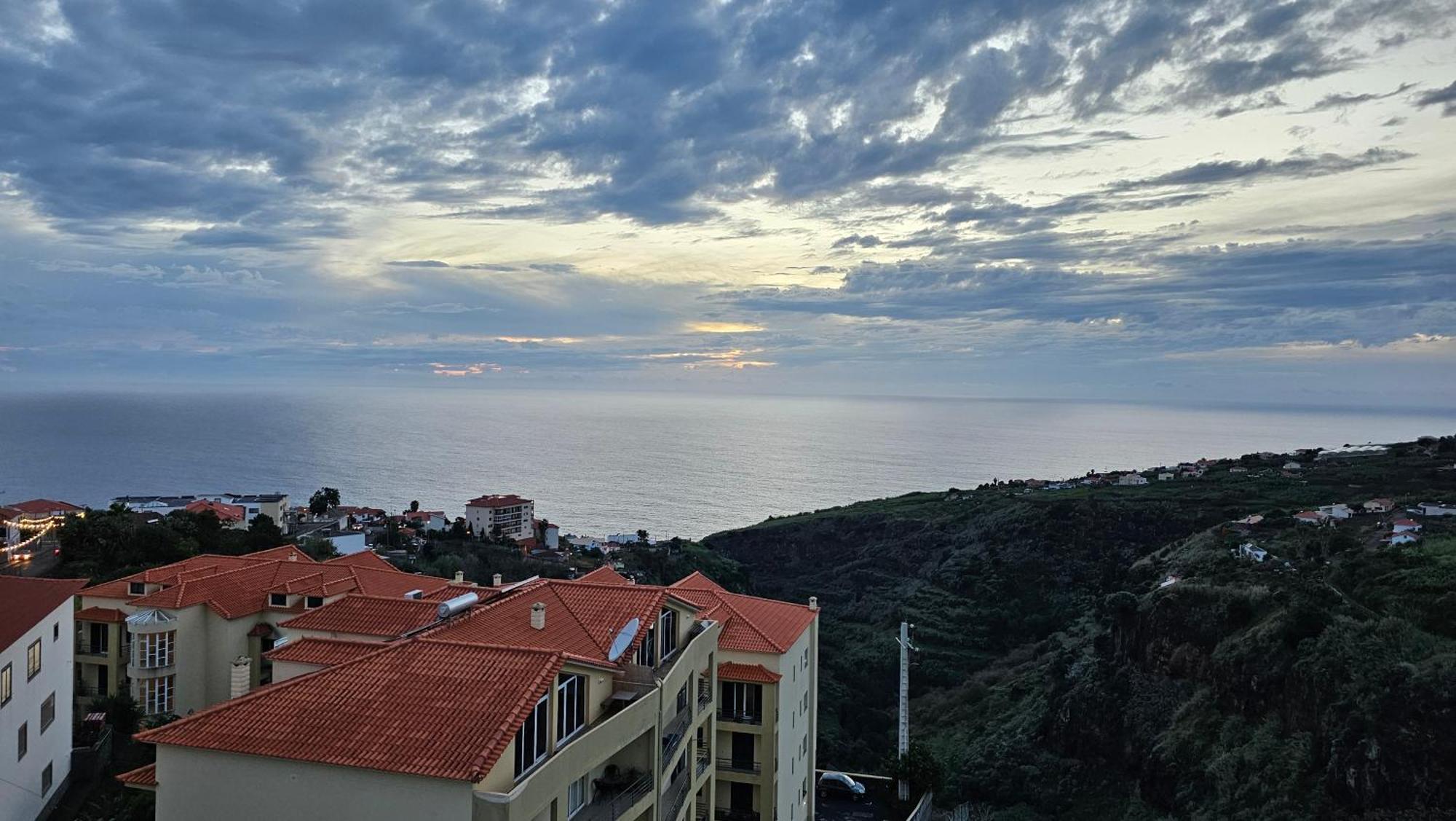 Ferienwohnung Sunset Star Calheta  Exterior foto