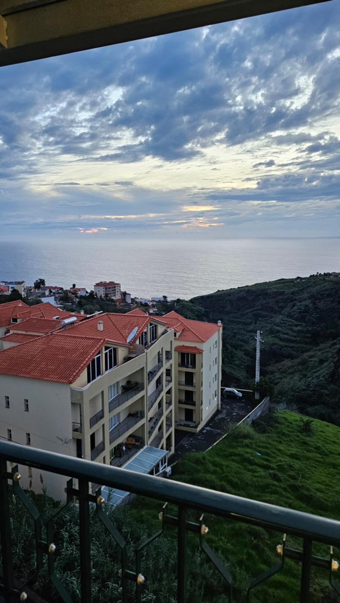 Ferienwohnung Sunset Star Calheta  Exterior foto