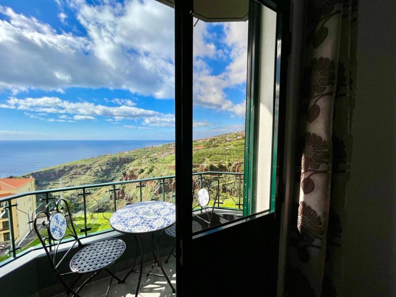 Ferienwohnung Sunset Star Calheta  Exterior foto