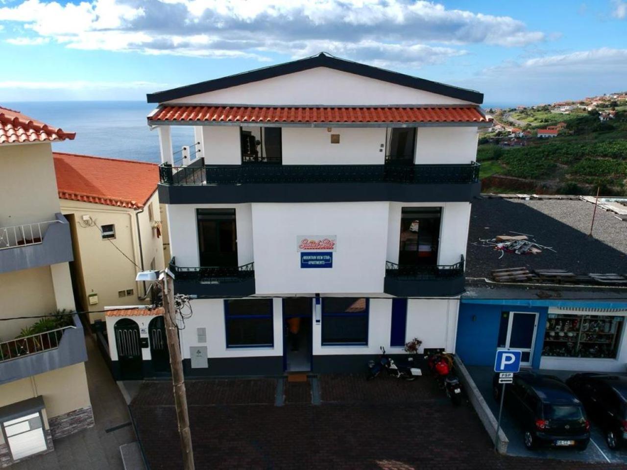 Ferienwohnung Sunset Star Calheta  Exterior foto