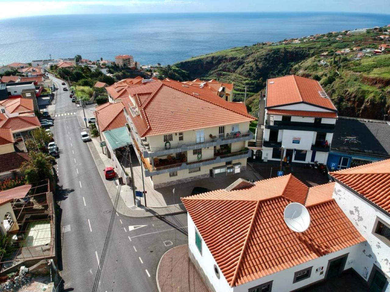 Ferienwohnung Sunset Star Calheta  Exterior foto