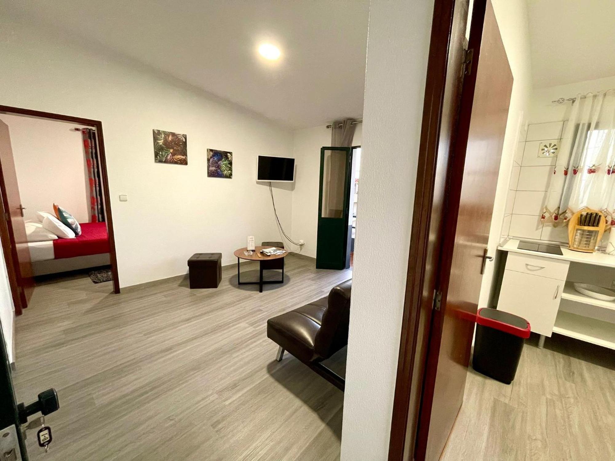 Ferienwohnung Sunset Star Calheta  Exterior foto
