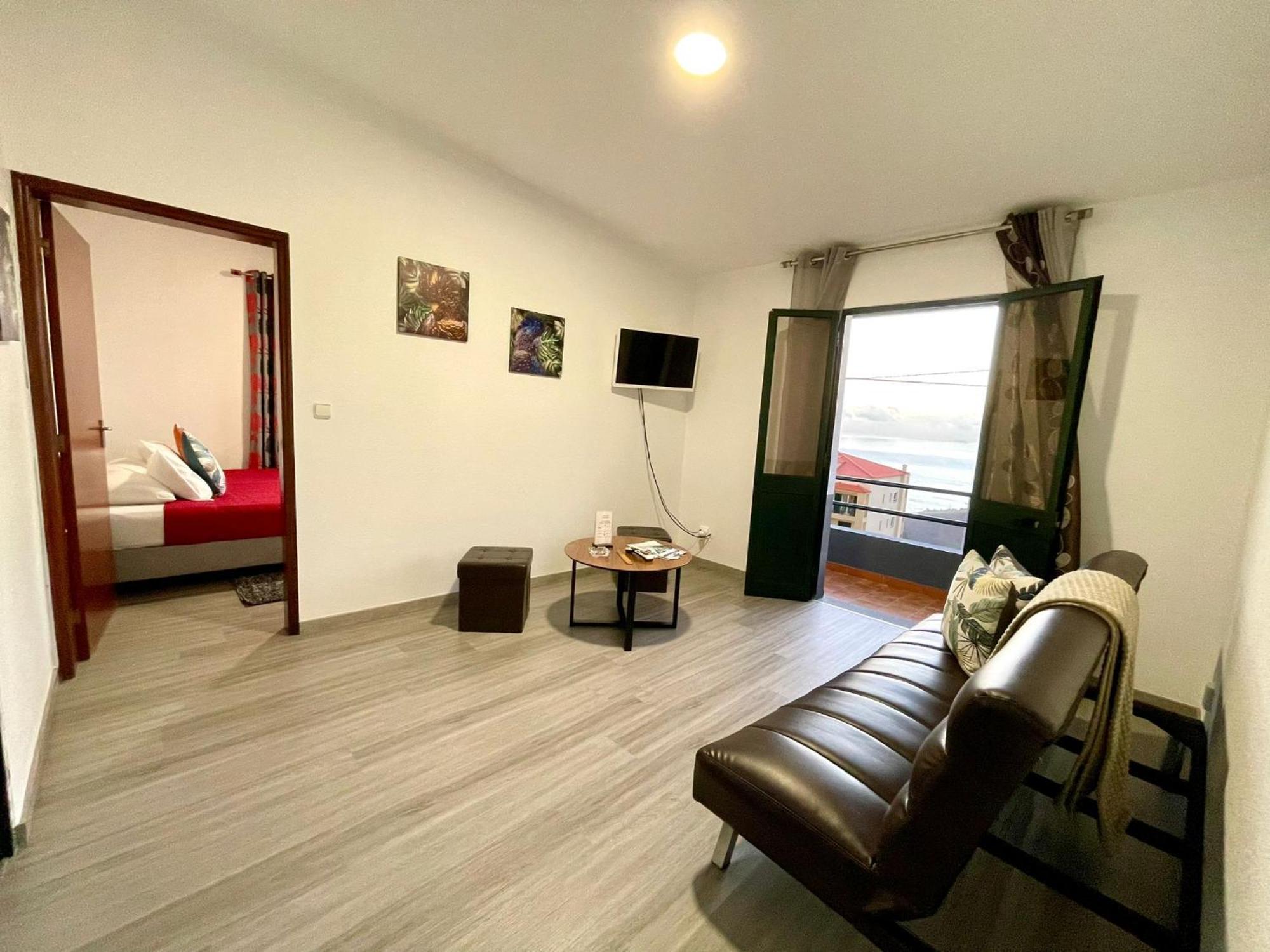 Ferienwohnung Sunset Star Calheta  Exterior foto