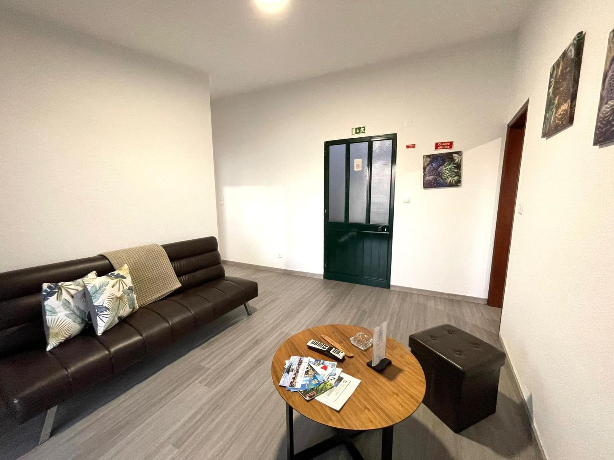 Ferienwohnung Sunset Star Calheta  Exterior foto
