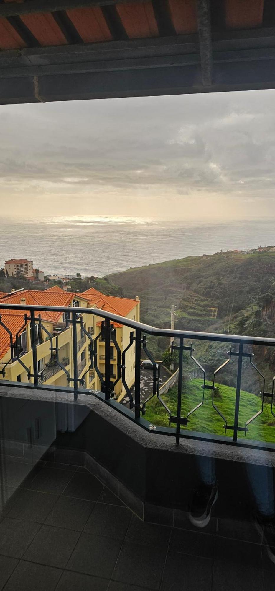 Ferienwohnung Sunset Star Calheta  Exterior foto