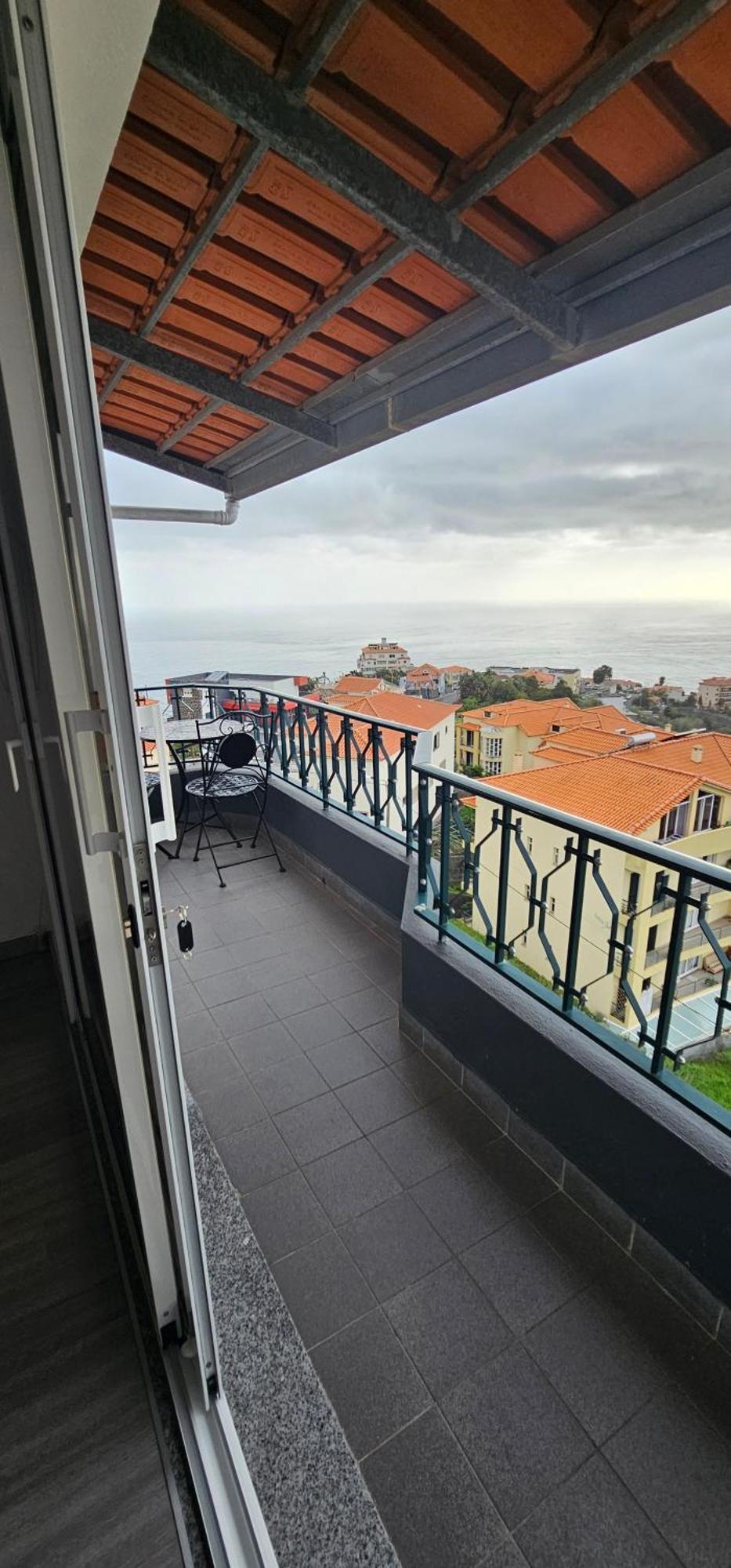 Ferienwohnung Sunset Star Calheta  Exterior foto