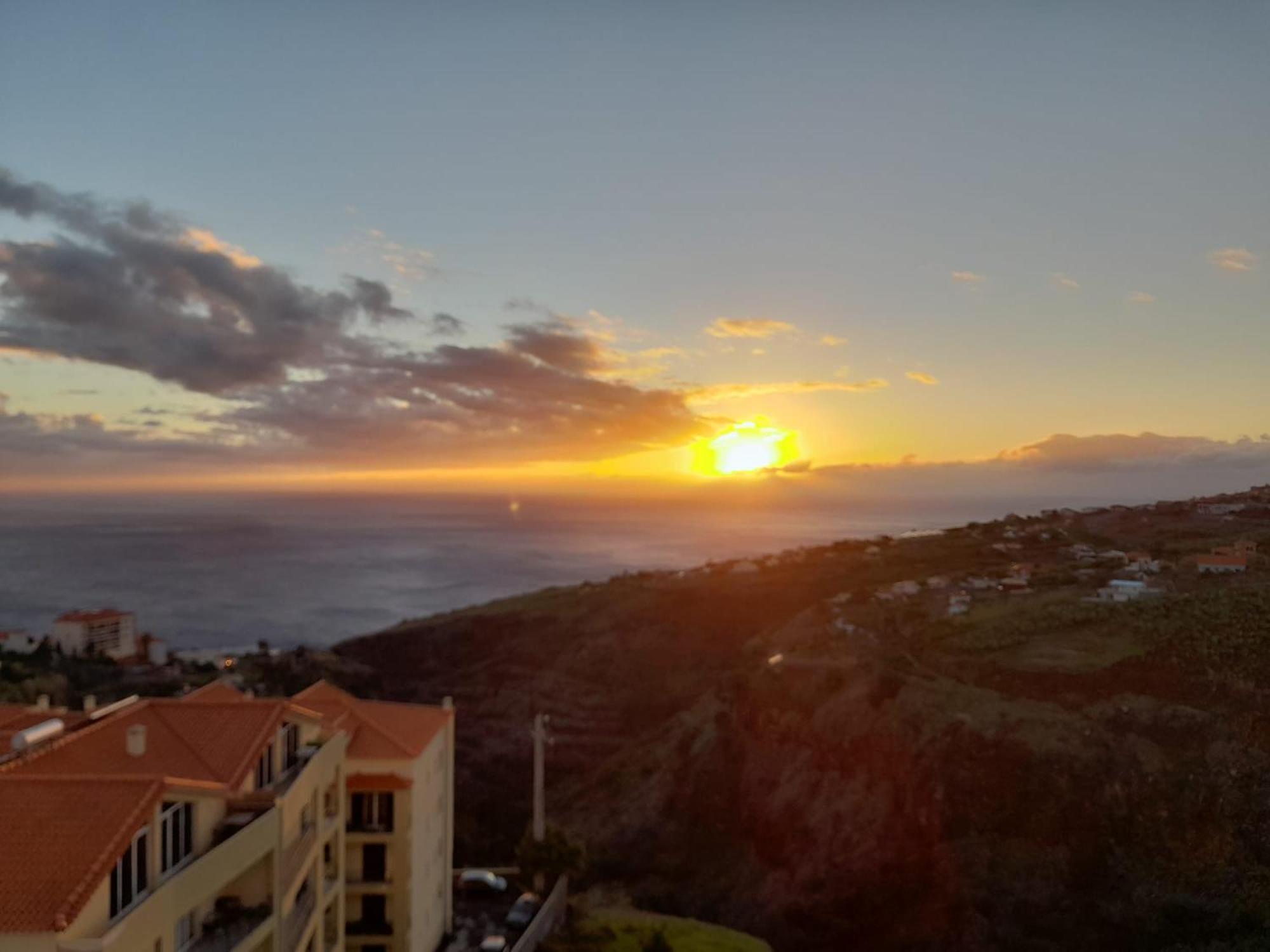 Ferienwohnung Sunset Star Calheta  Exterior foto
