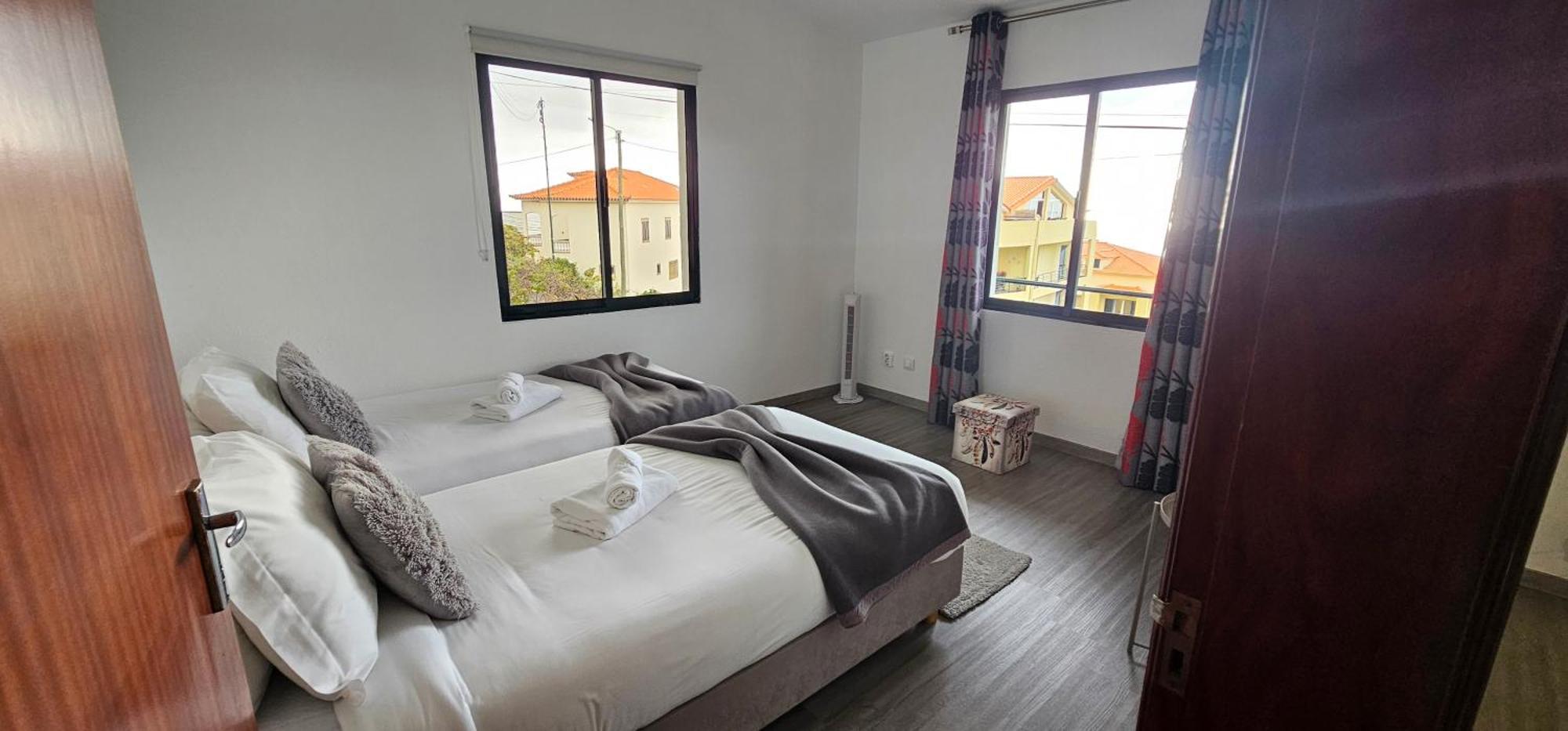 Ferienwohnung Sunset Star Calheta  Exterior foto