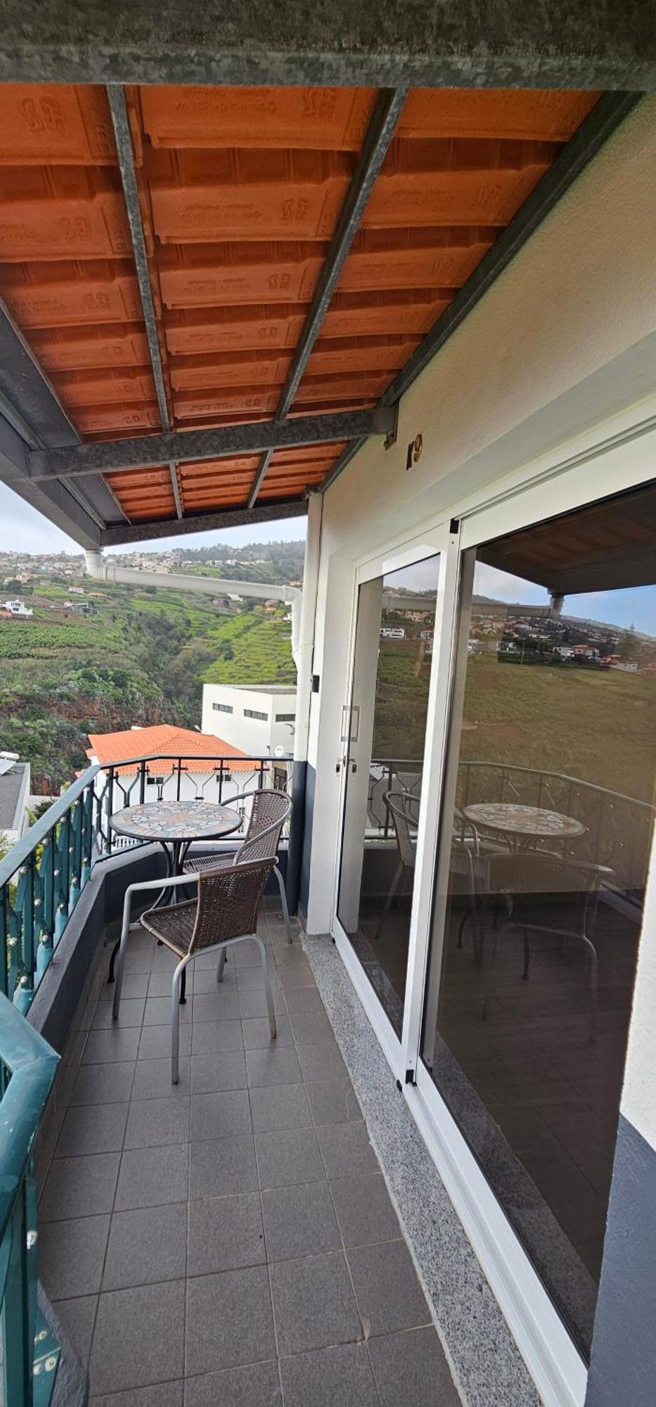 Ferienwohnung Sunset Star Calheta  Exterior foto