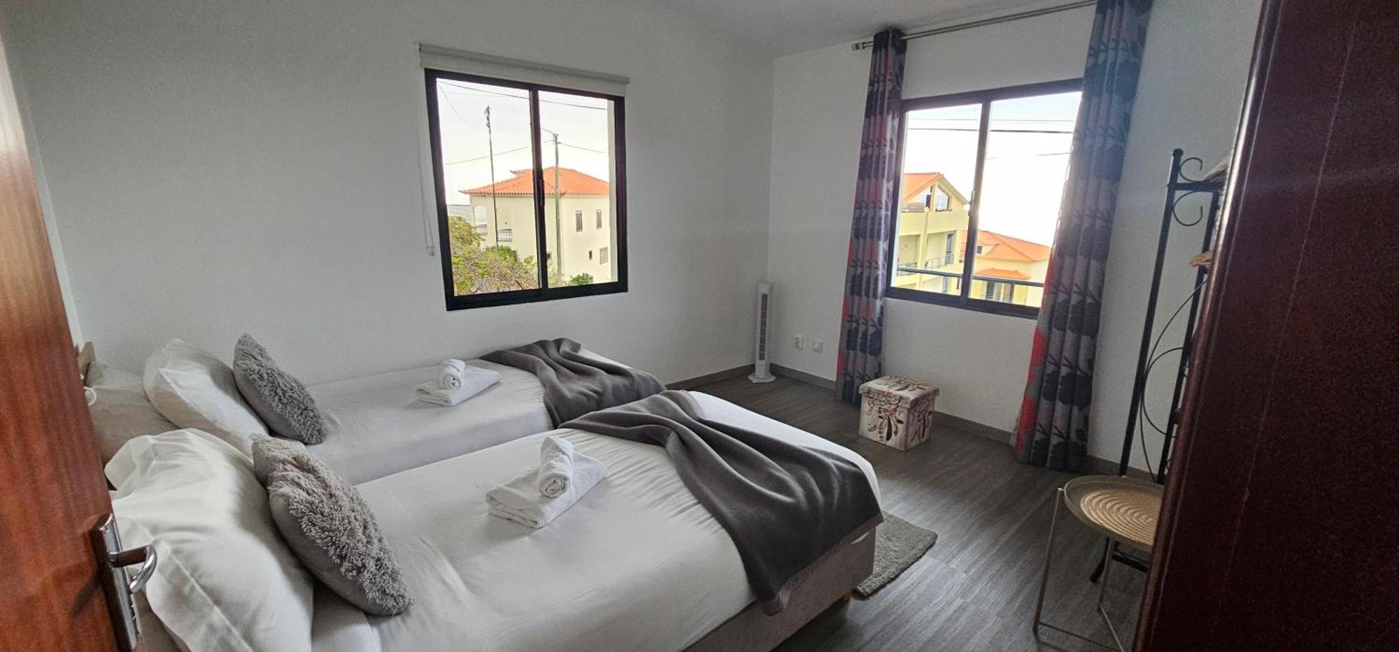 Ferienwohnung Sunset Star Calheta  Exterior foto