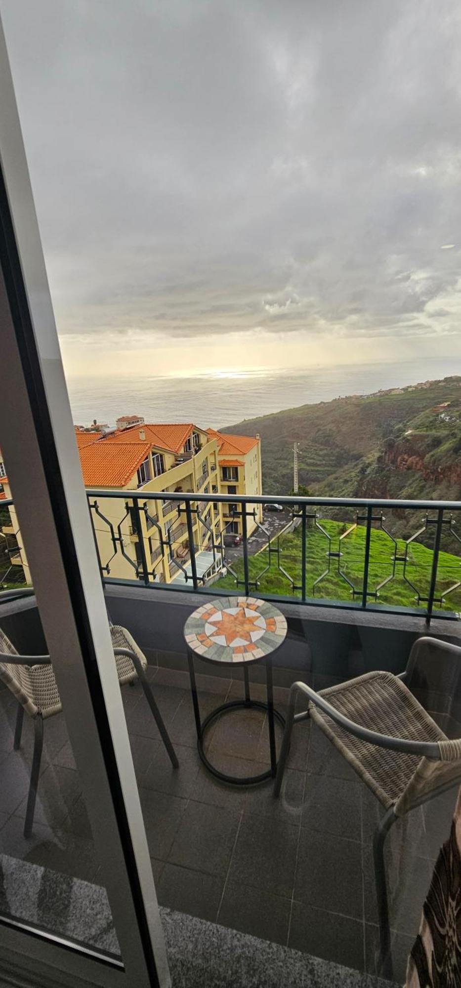 Ferienwohnung Sunset Star Calheta  Exterior foto