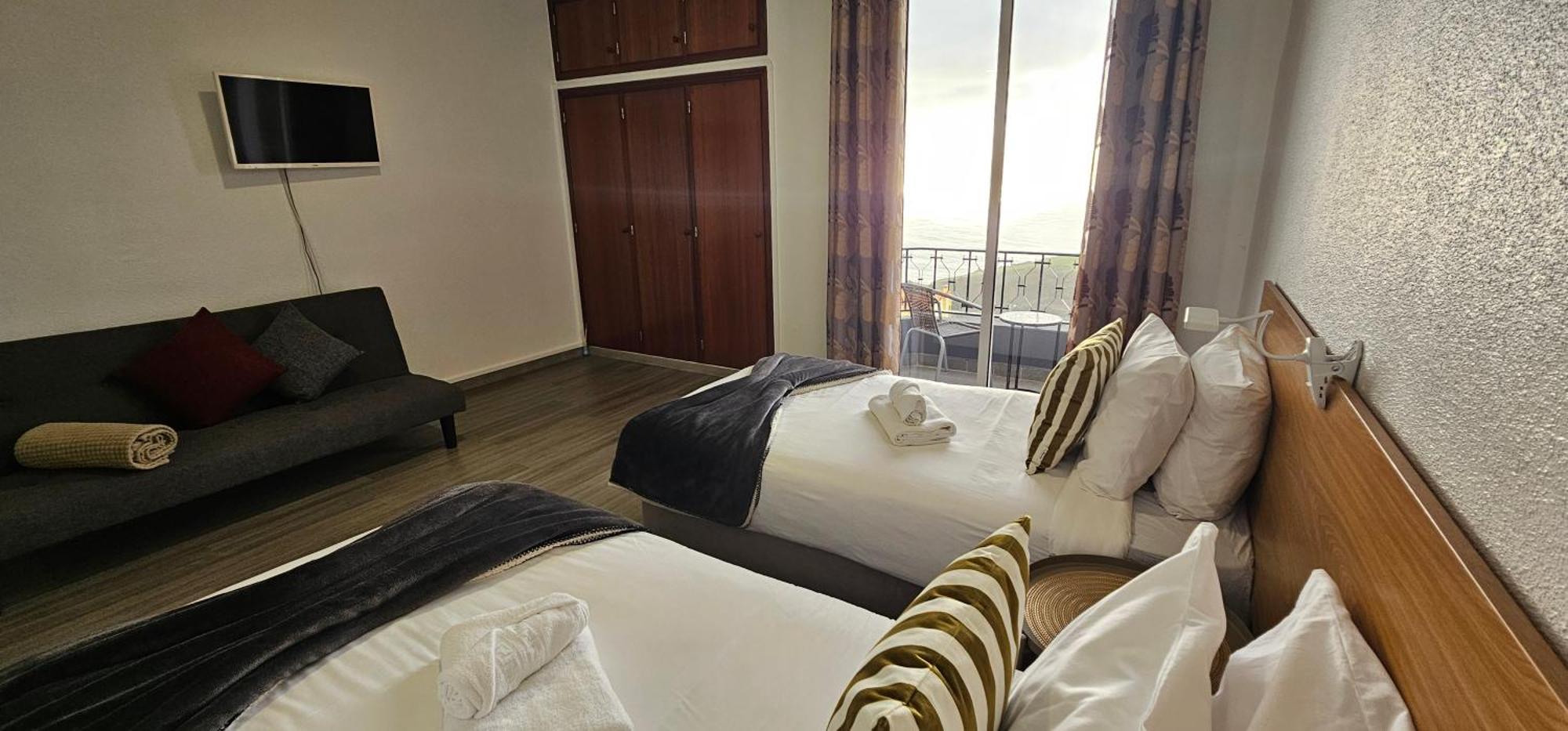 Ferienwohnung Sunset Star Calheta  Exterior foto