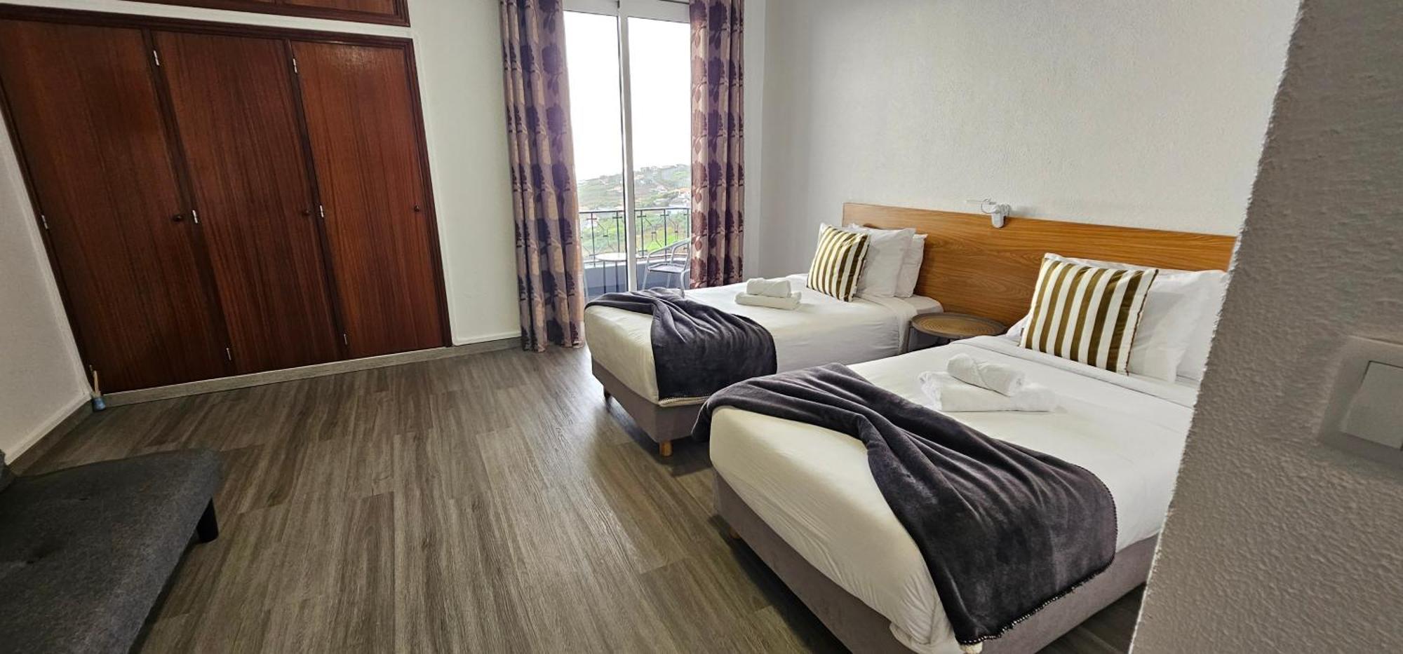 Ferienwohnung Sunset Star Calheta  Exterior foto